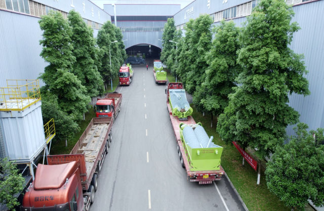 持續(xù)發(fā)貨|大宏立設(shè)備發(fā)往海南、青島，助力客戶項(xiàng)目早日投產(chǎn)