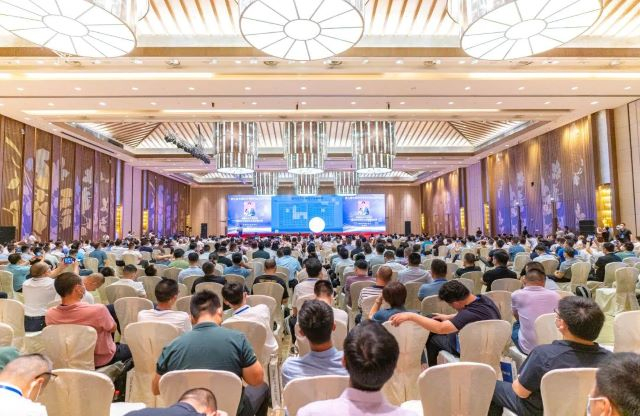 科技創(chuàng)新，生態(tài)報國 | 大宏立精彩亮相第九屆全國砂石骨料行業(yè)科技大會