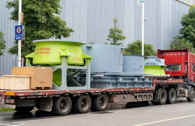 持續(xù)發(fā)貨！大宏立高品質(zhì)破碎篩分設(shè)備助力客戶(hù)舊線升級(jí)改造