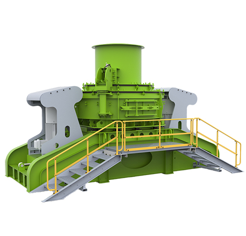 8HL—高效沖擊式破碎機(jī)