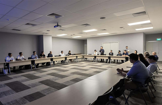 大宏立受邀赴馬來(lái)西亞新加坡進(jìn)行考察交流和市場(chǎng)調(diào)研